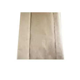 Sac sandwich kraft brun fenêtre PP 200+50/310mm (9A00)